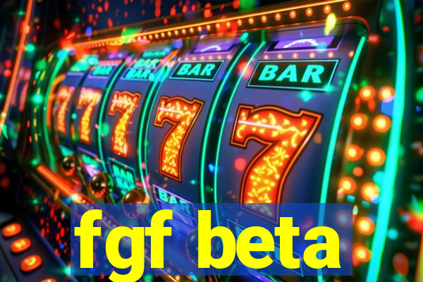 fgf beta