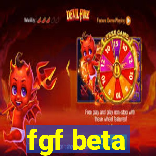 fgf beta