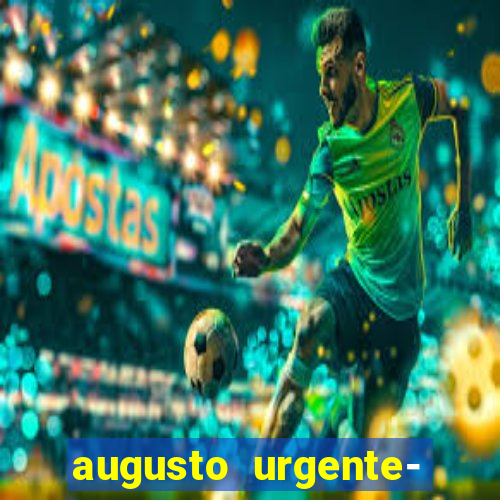 augusto urgente- jacobina 24 horas