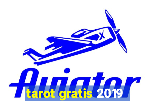 tarot gratis 2019