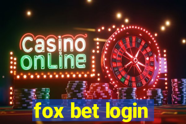 fox bet login