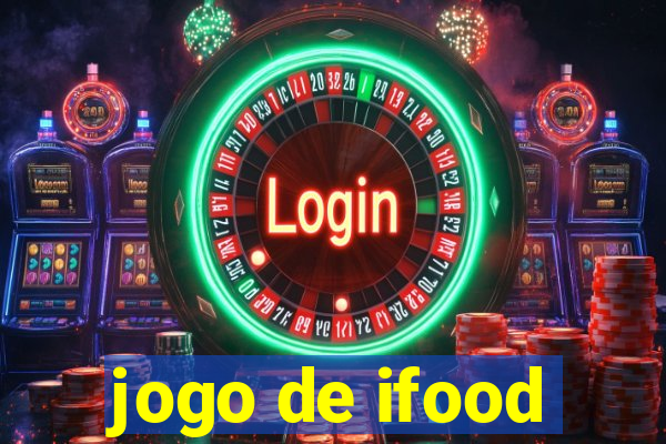 jogo de ifood