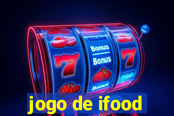 jogo de ifood