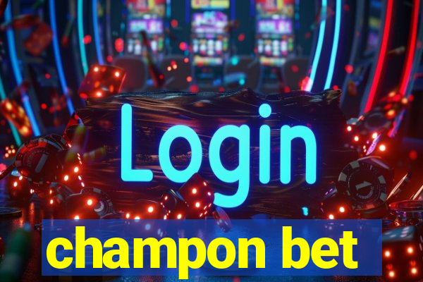 champon bet