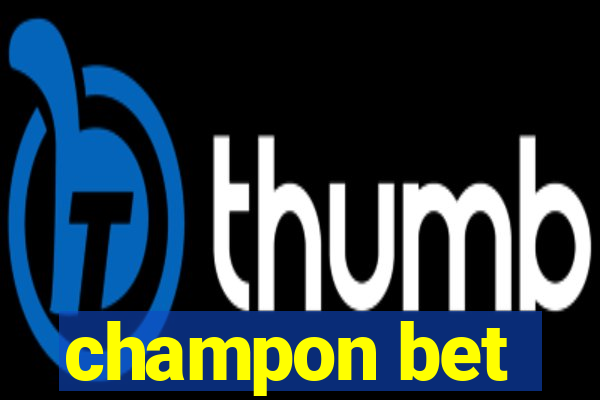 champon bet