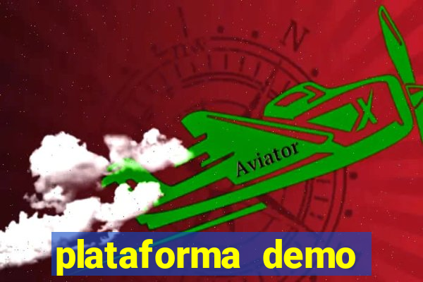 plataforma demo slots pg