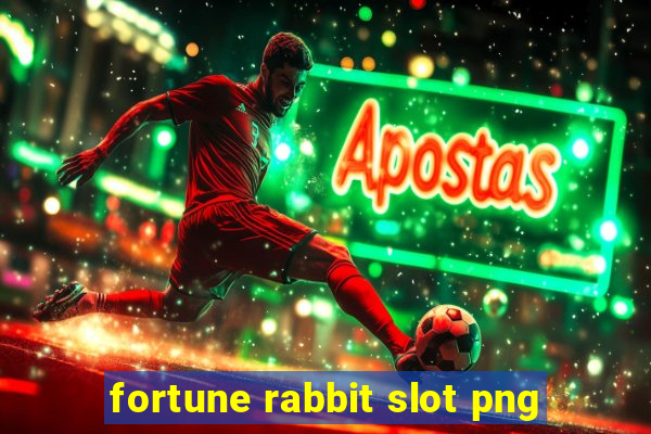 fortune rabbit slot png