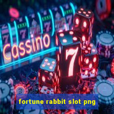 fortune rabbit slot png