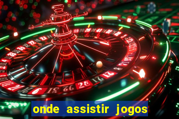 onde assistir jogos do destino