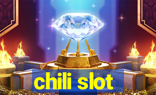 chili slot