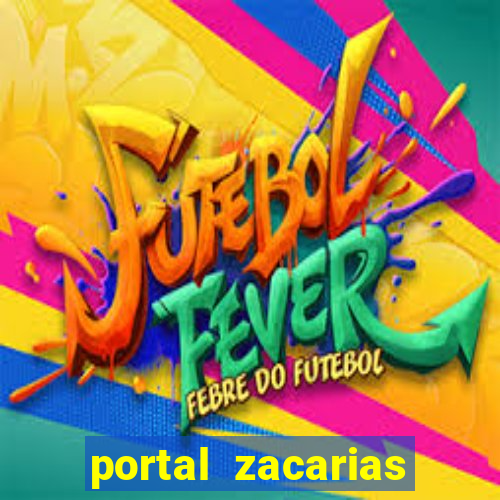 portal zacarias oque que e pra falar