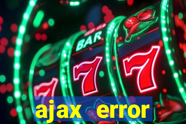 ajax error wordpress revolution slider