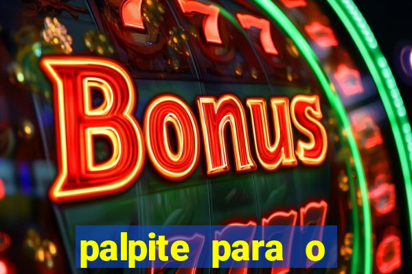 palpite para o jogo do sport