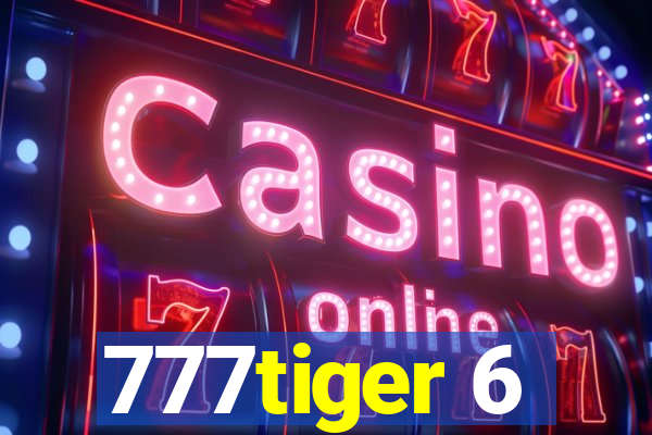 777tiger 6