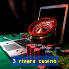 3 rivers casino florence or