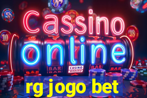 rg jogo bet