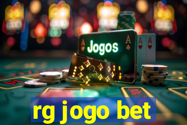 rg jogo bet