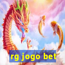 rg jogo bet