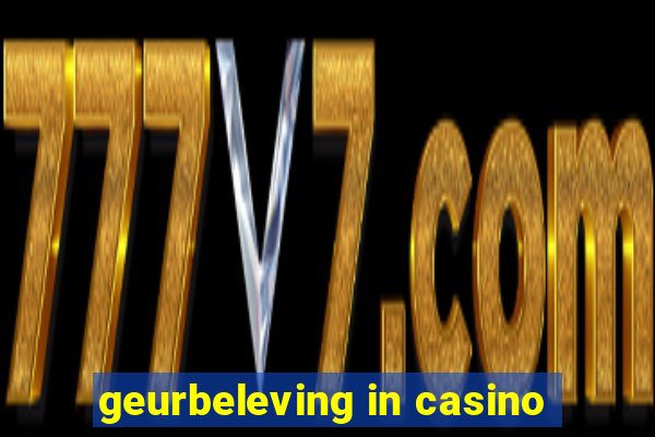 geurbeleving in casino