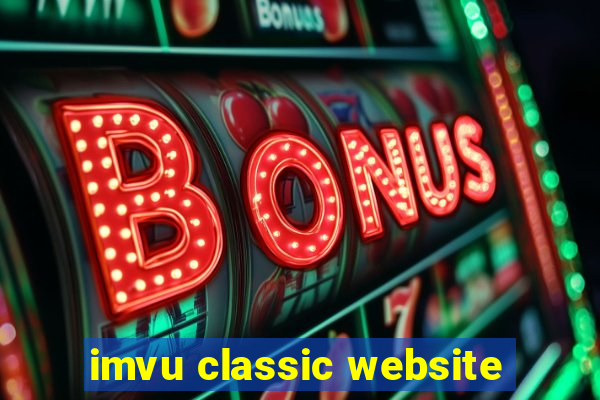 imvu classic website