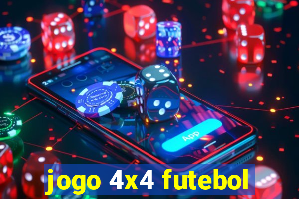 jogo 4x4 futebol