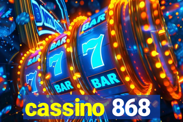 cassino 868