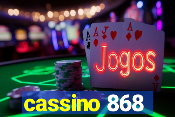 cassino 868