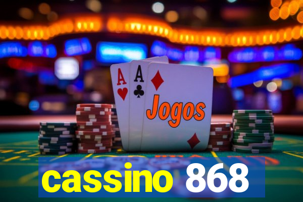 cassino 868