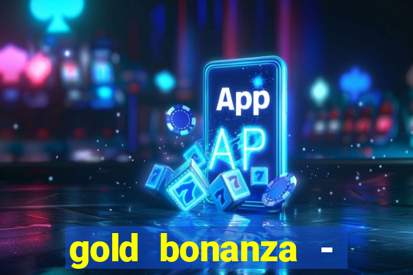 gold bonanza - vegas slots