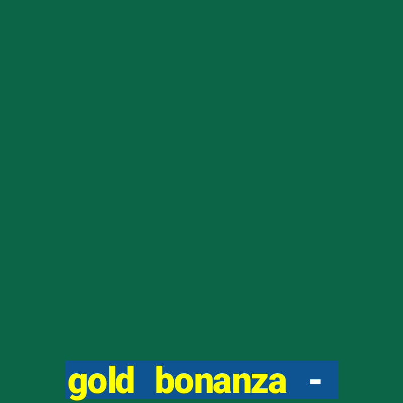 gold bonanza - vegas slots