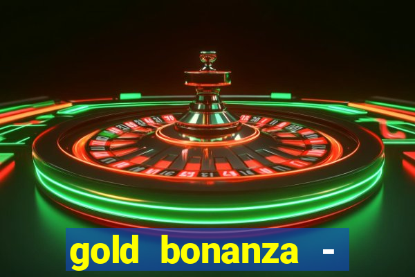 gold bonanza - vegas slots