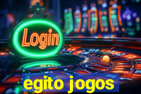 egito jogos