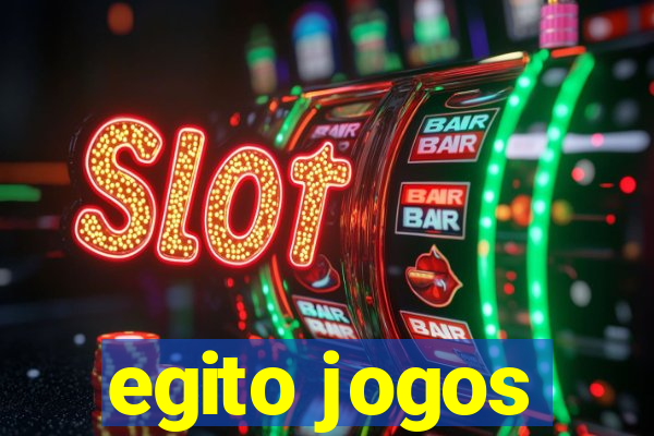 egito jogos