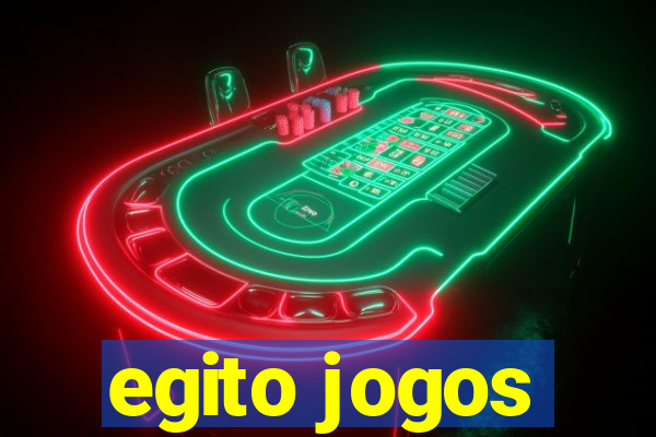 egito jogos