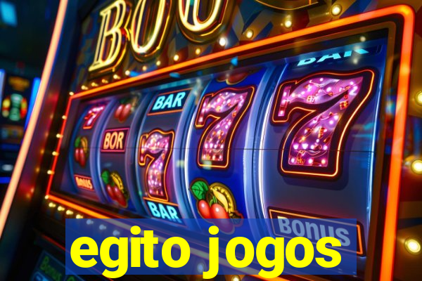 egito jogos