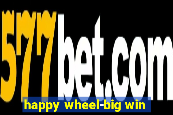 happy wheel-big win