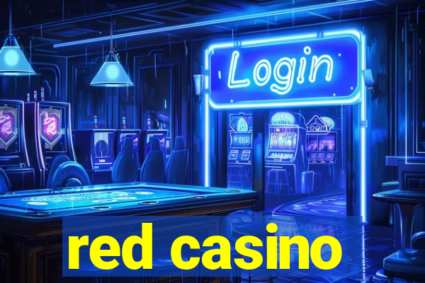 red casino