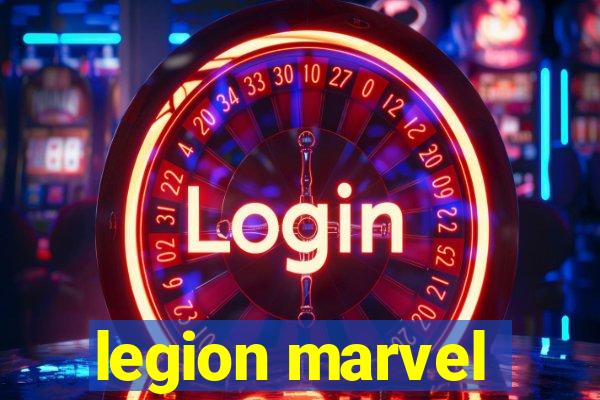 legion marvel