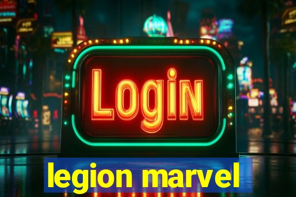 legion marvel