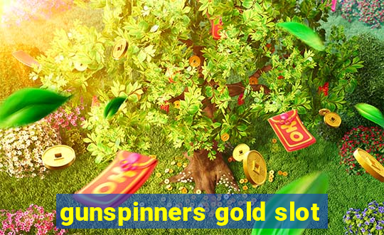 gunspinners gold slot