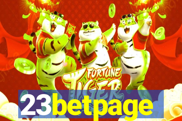 23betpage