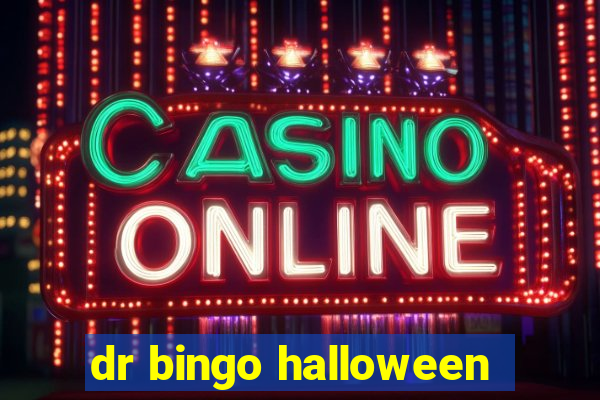 dr bingo halloween