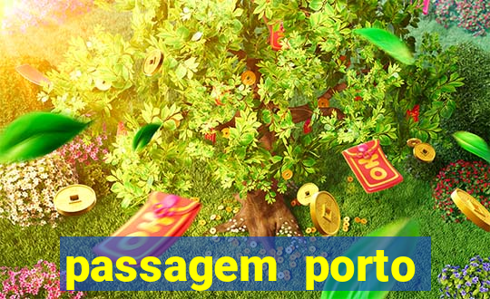 passagem porto alegre uruguai