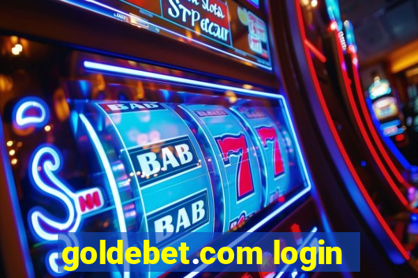 goldebet.com login