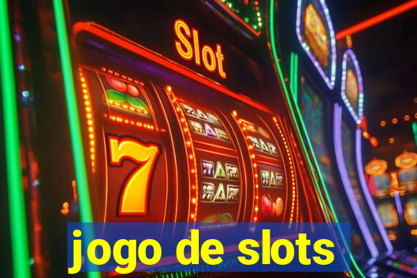 jogo de slots