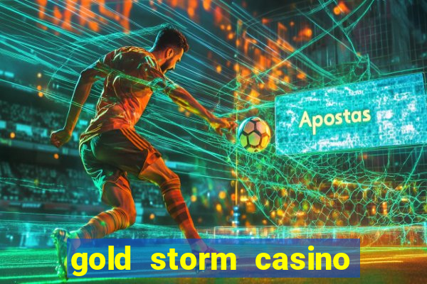 gold storm casino - fish slots