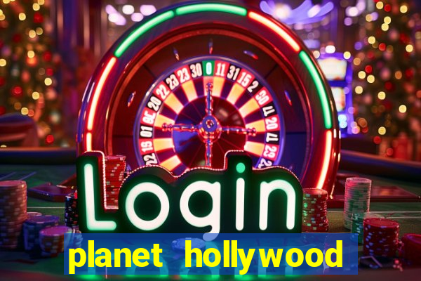 planet hollywood casino and resort las vegas