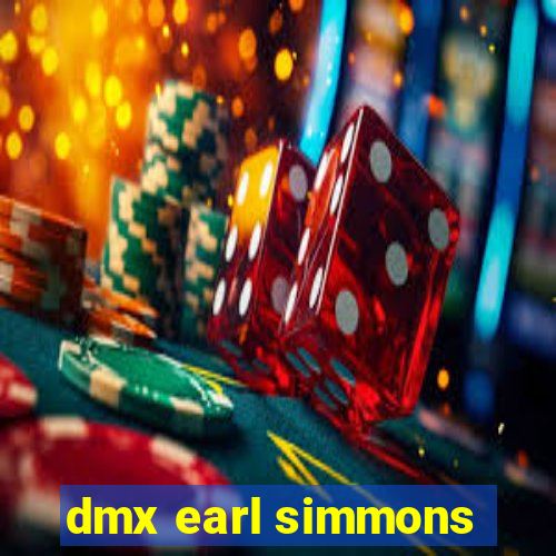 dmx earl simmons