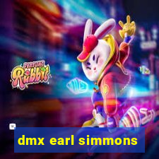 dmx earl simmons