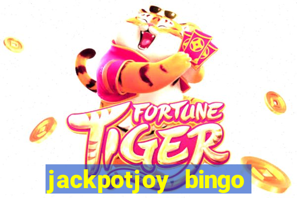 jackpotjoy bingo log in